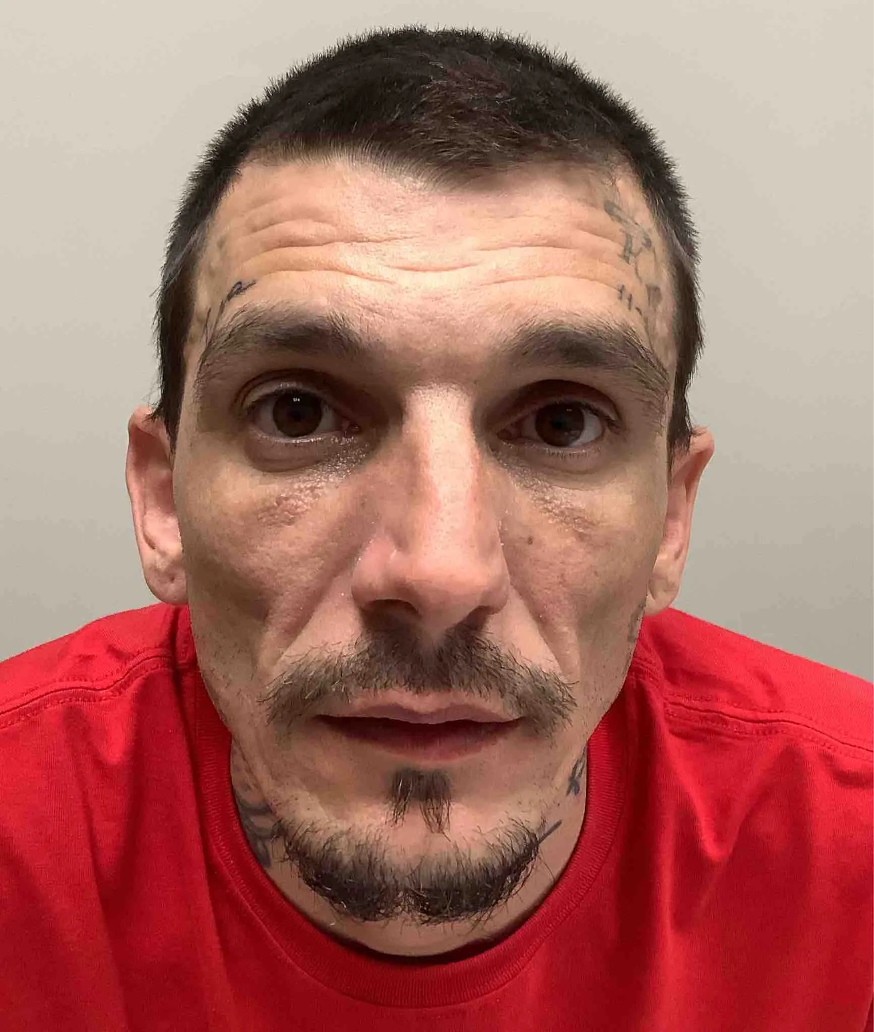 Registry photo of Brandi Lee Fisher