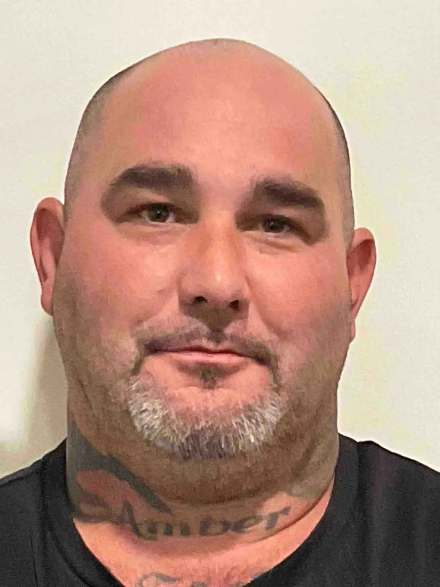 Registry photo of Tony Maddox