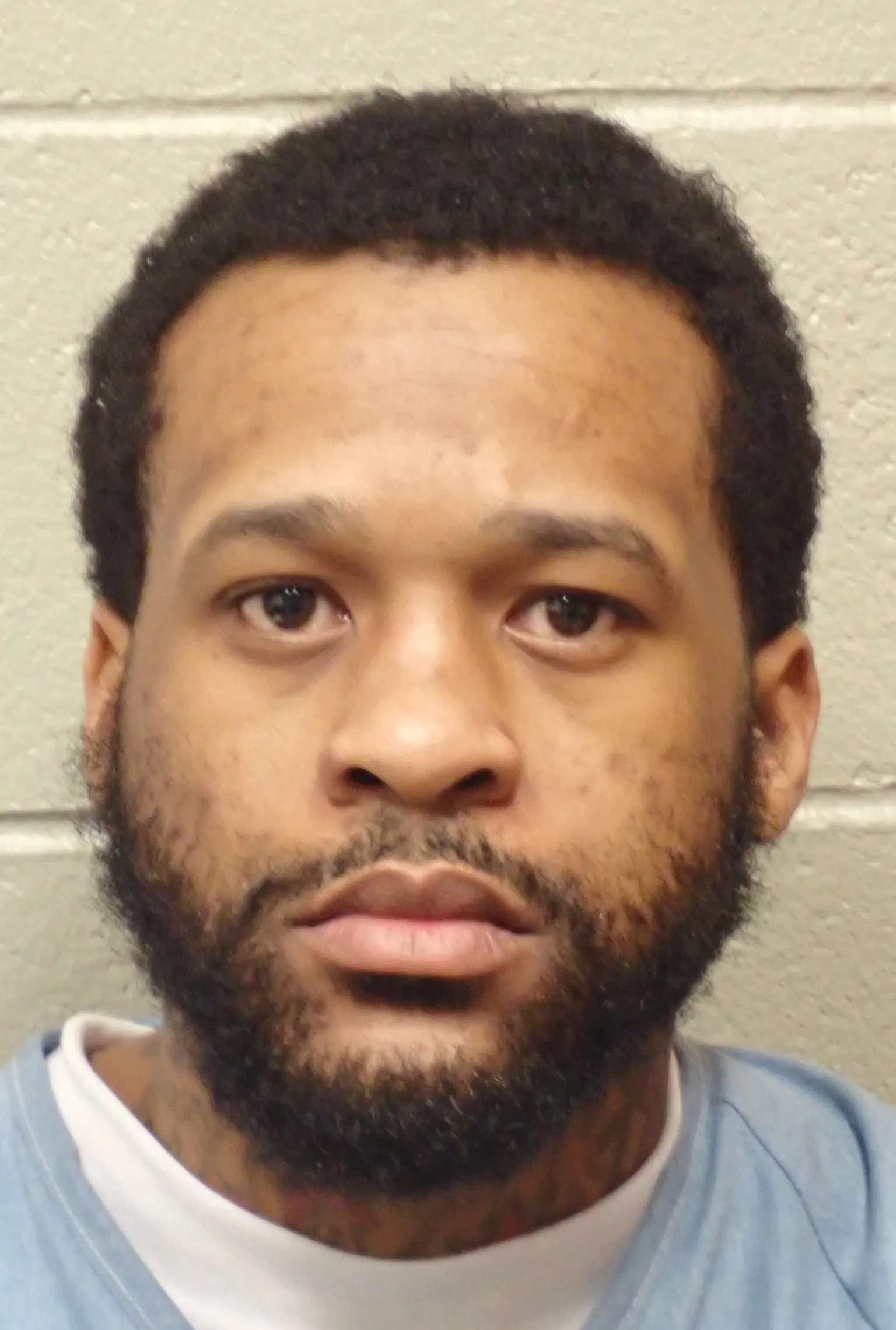 Registry photo of Deangelo Clay