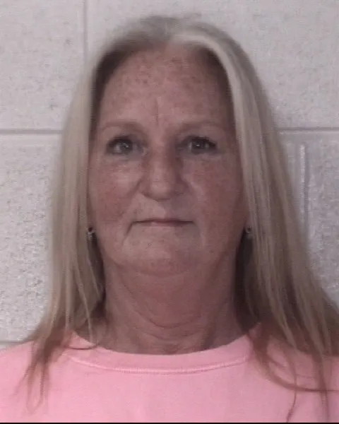 Registry photo of Tammy Gayle Bogard
