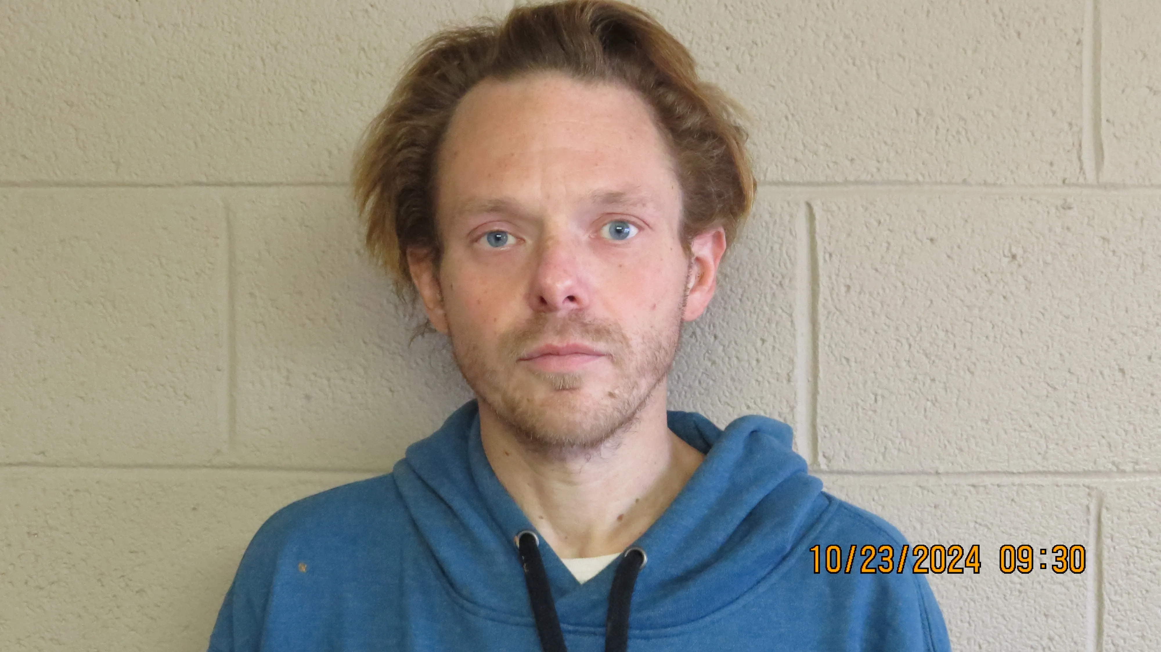 Registry photo of Raymond Michael St James