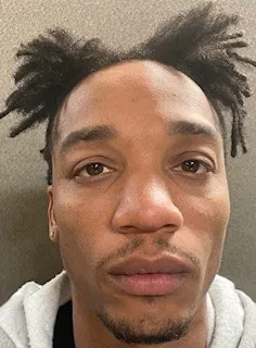 Registry photo of Cordarial T Carey