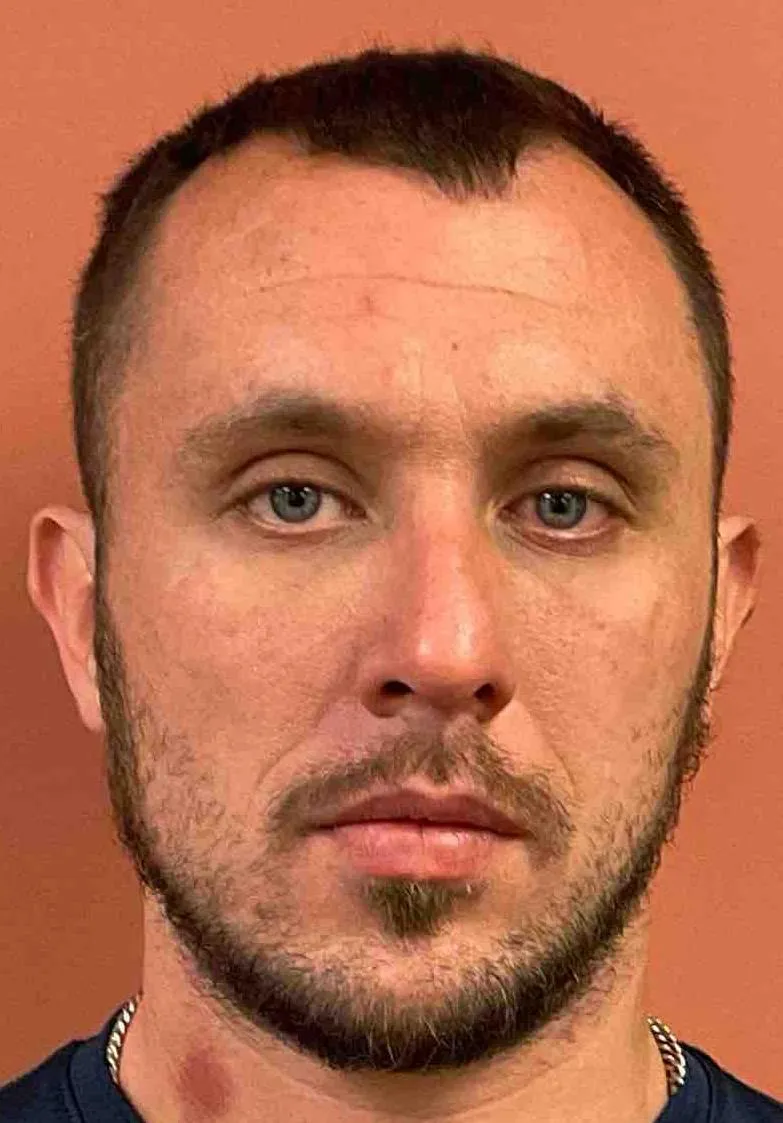 Registry photo of Marcus Alan Hanson