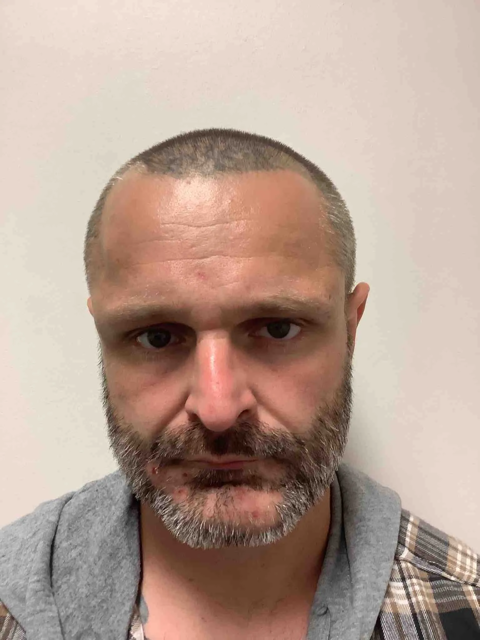 Registry photo of John Anthony Anderson