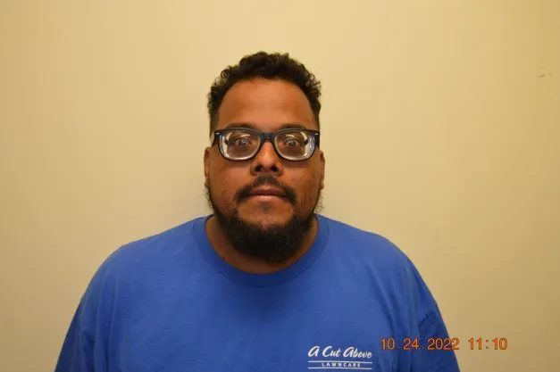 Registry photo of Alberto Hernandez