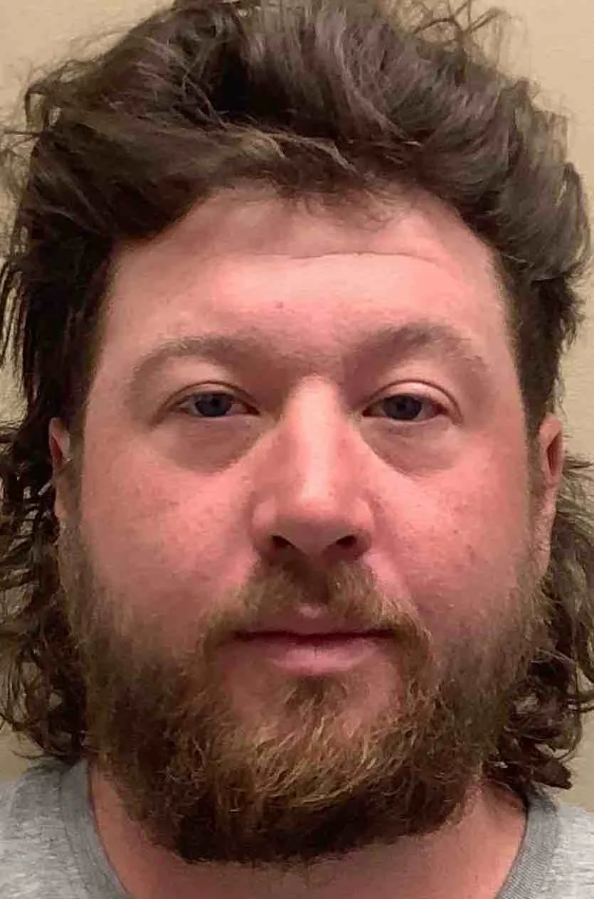 Registry photo of Richard Alderson