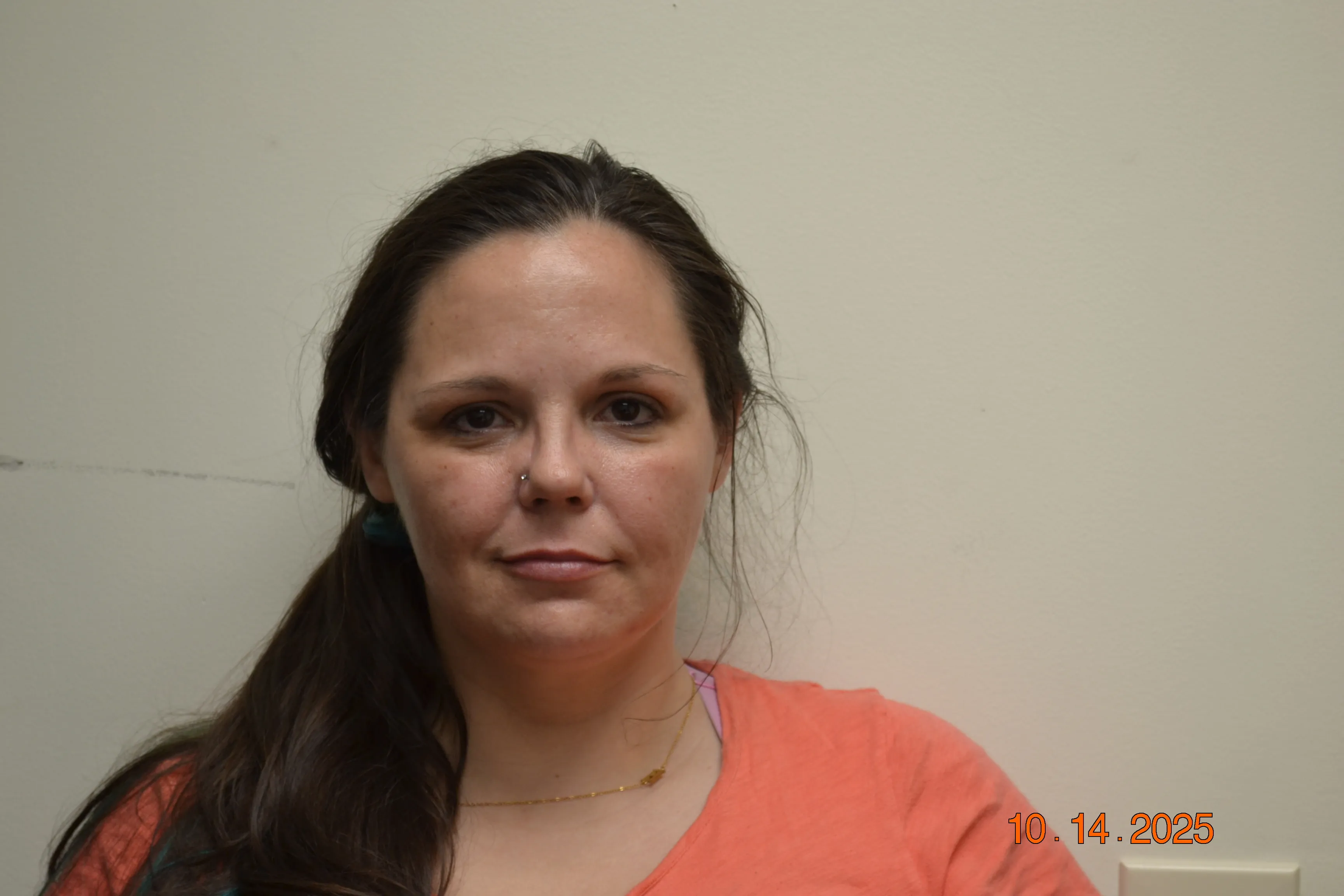 Registry photo of Felicia Shanta Hurt