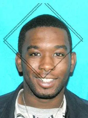 Registry photo of Tyson S Tharpe