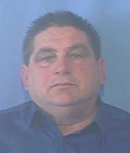 Registry photo of David Lynn Dowdy