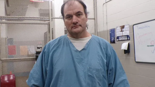 Registry photo of Michael David Smith