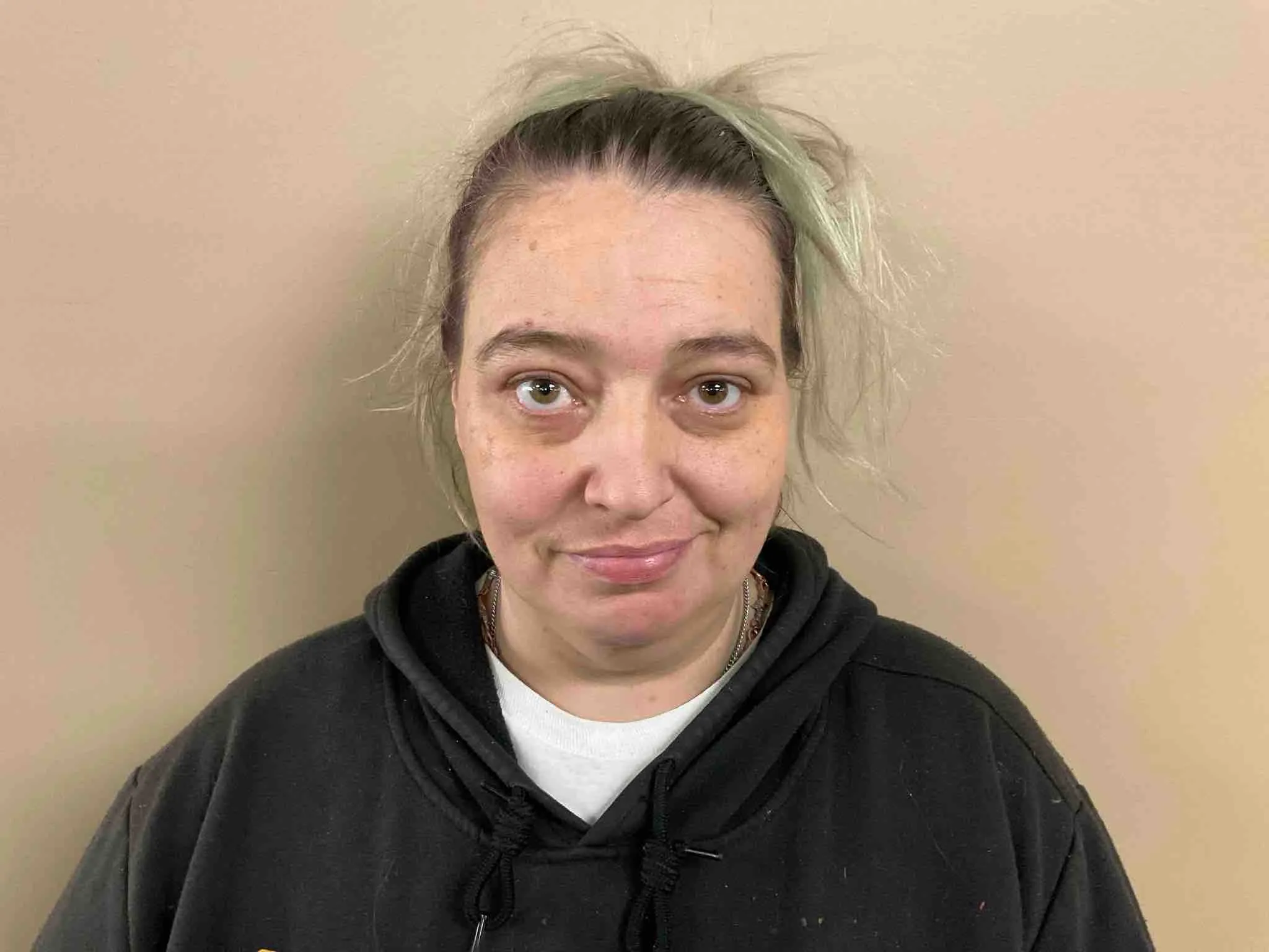 Registry photo of Brandi Renae Suit