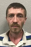 Registry photo of Michael Chase Martin