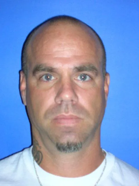 Registry photo of Gary L Kritlow