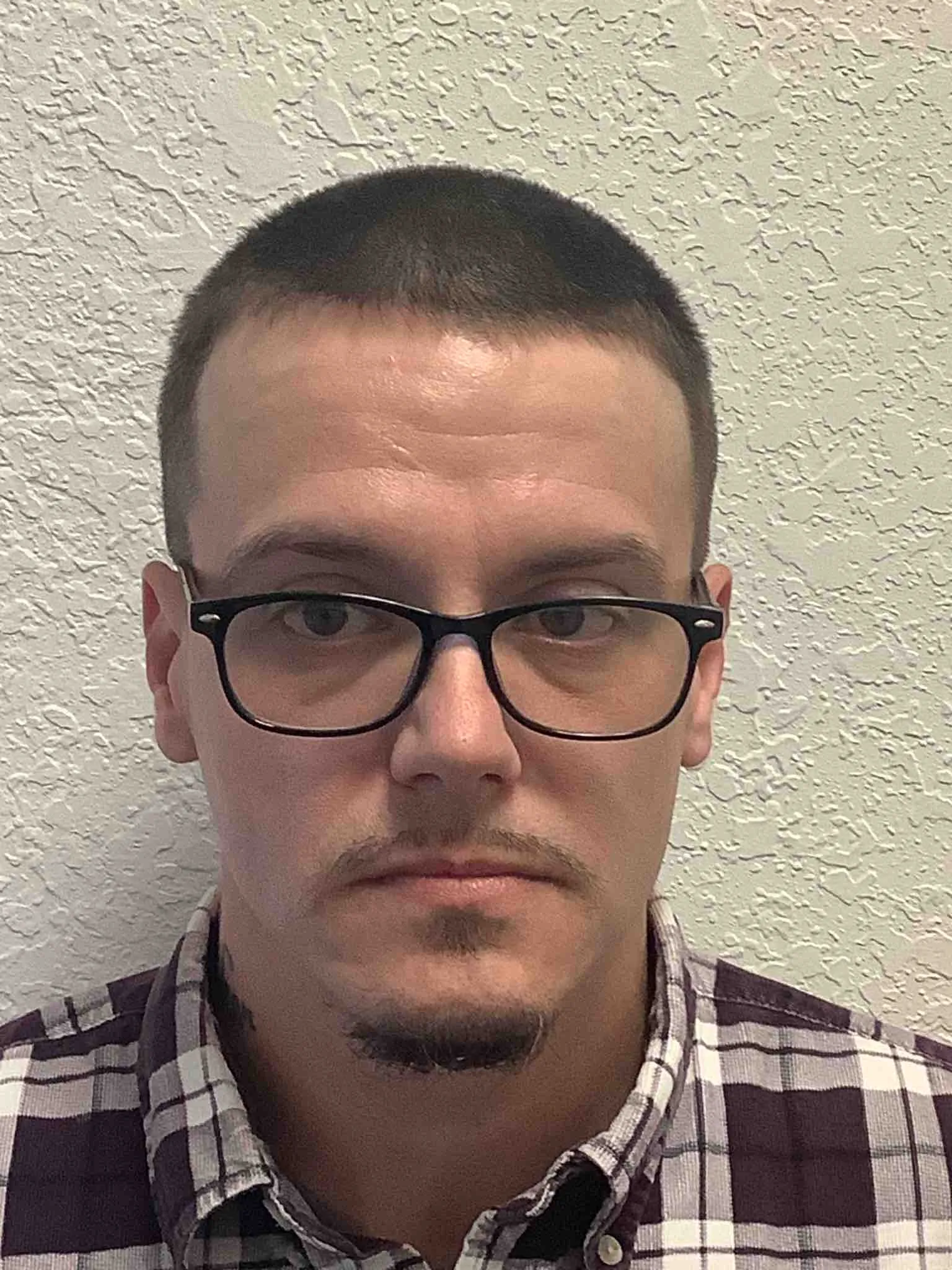 Registry photo of Joshua R Barnett