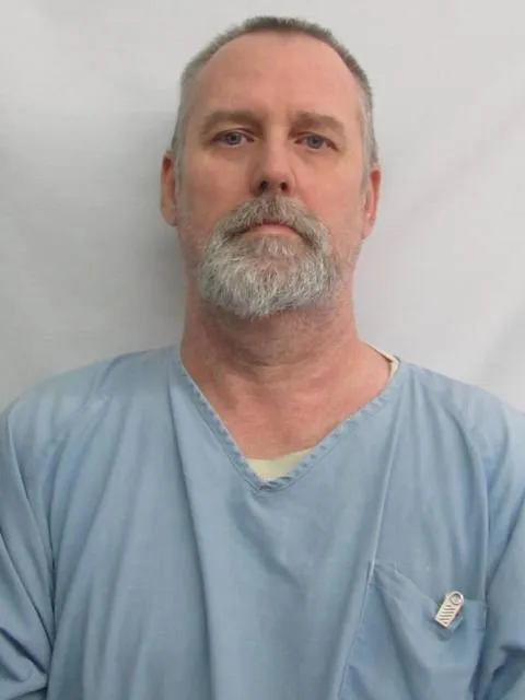 Registry photo of Jerry English