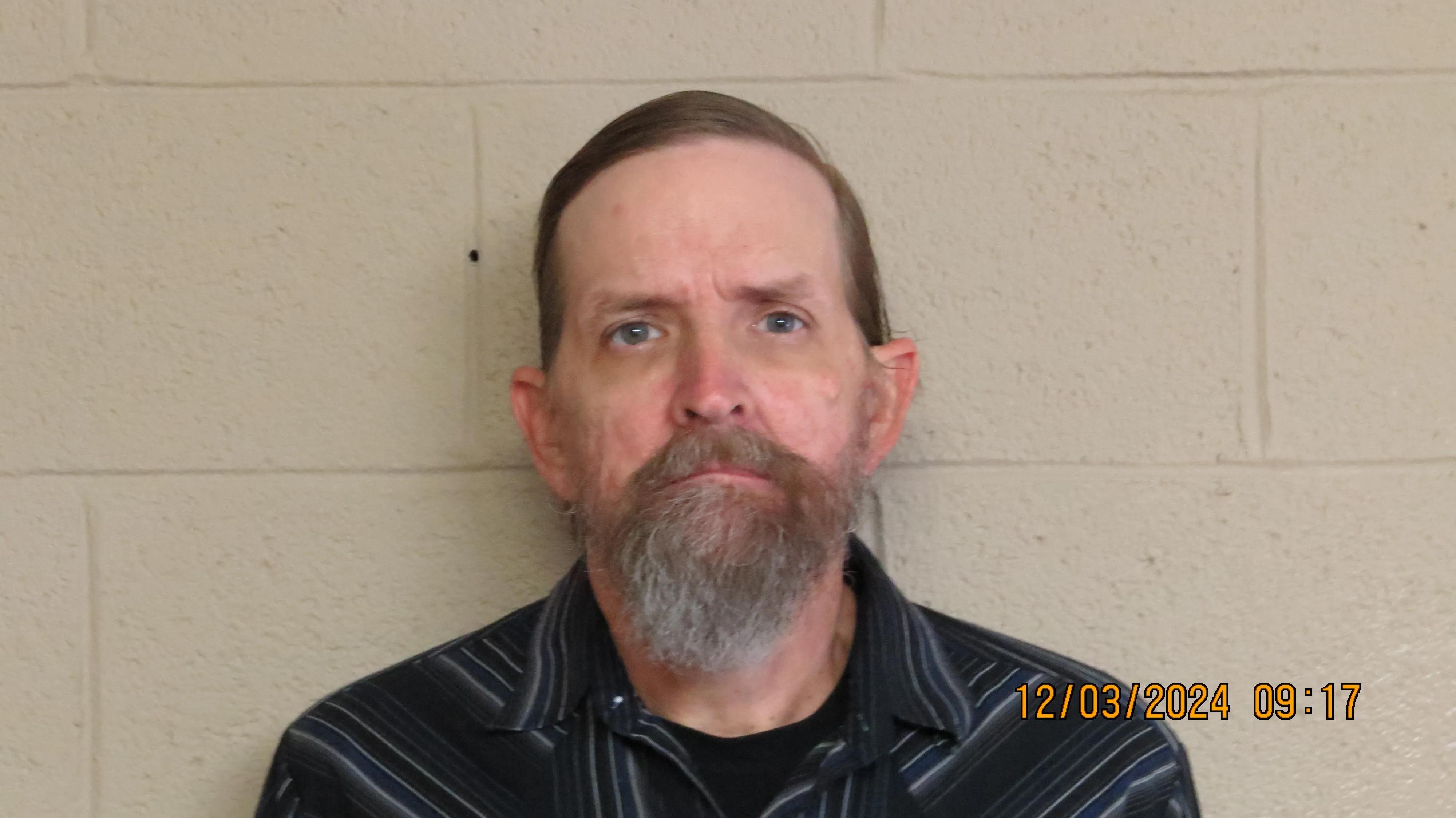 Registry photo of William Richard Wanamaker