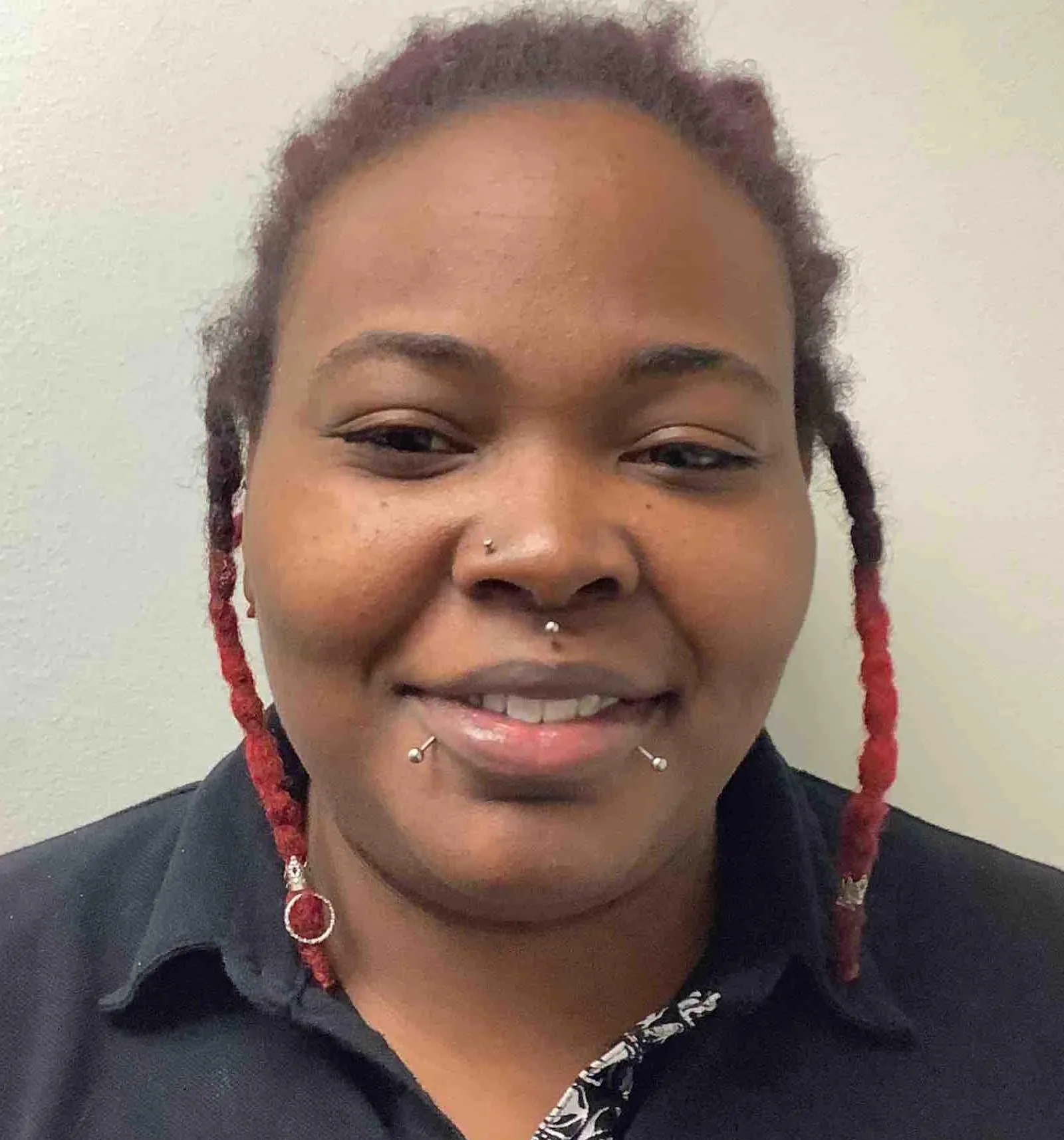 Registry photo of Marquisha Lynette Hanserd