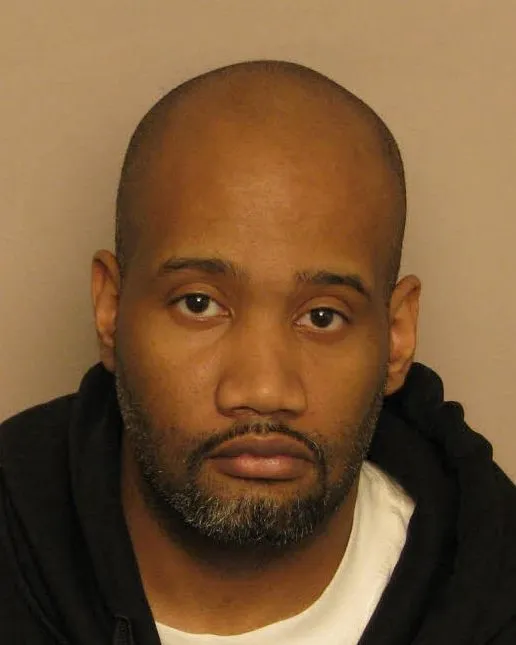 Registry photo of Torrie Demond Caesar