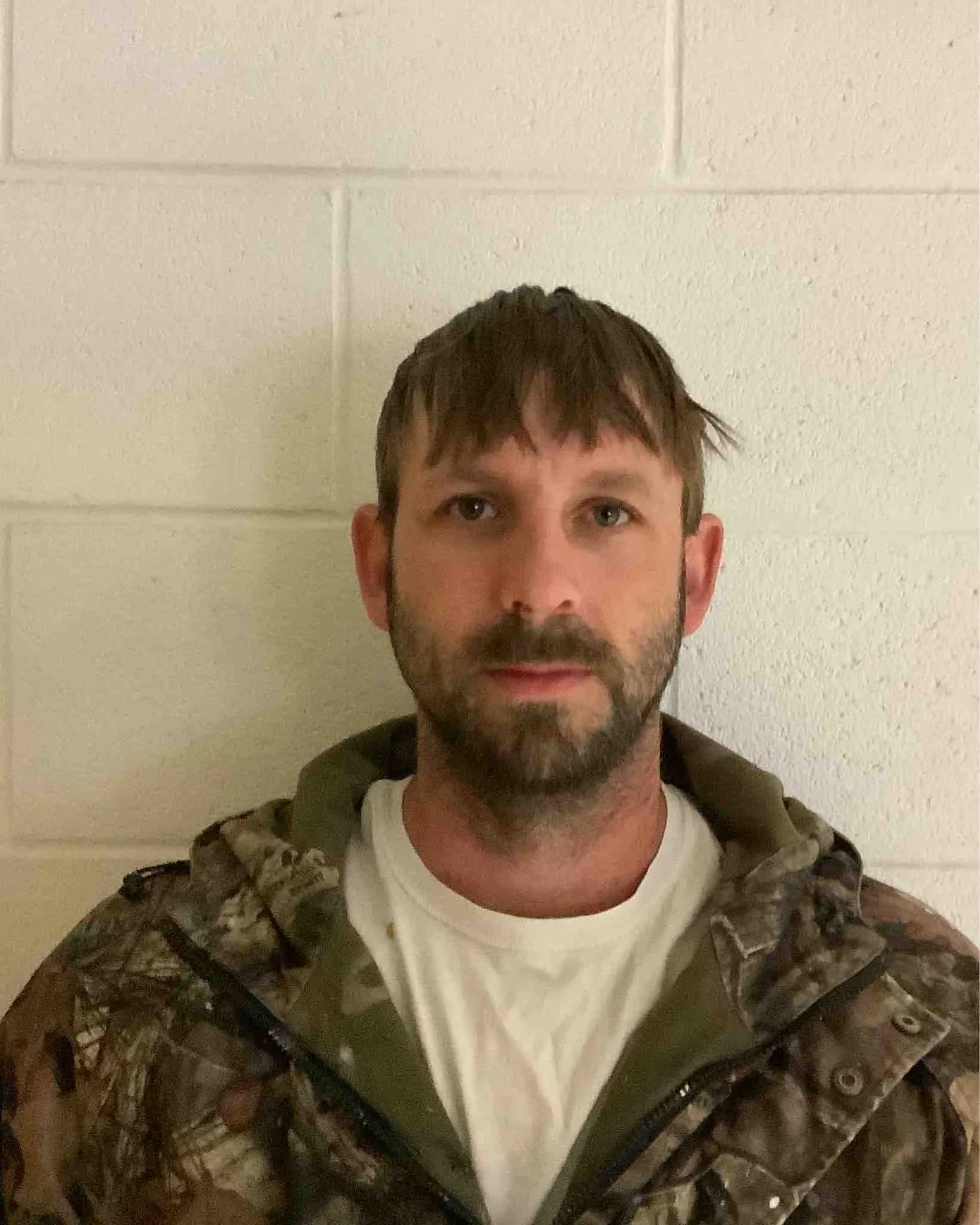 Registry photo of Scott Austin Lehman