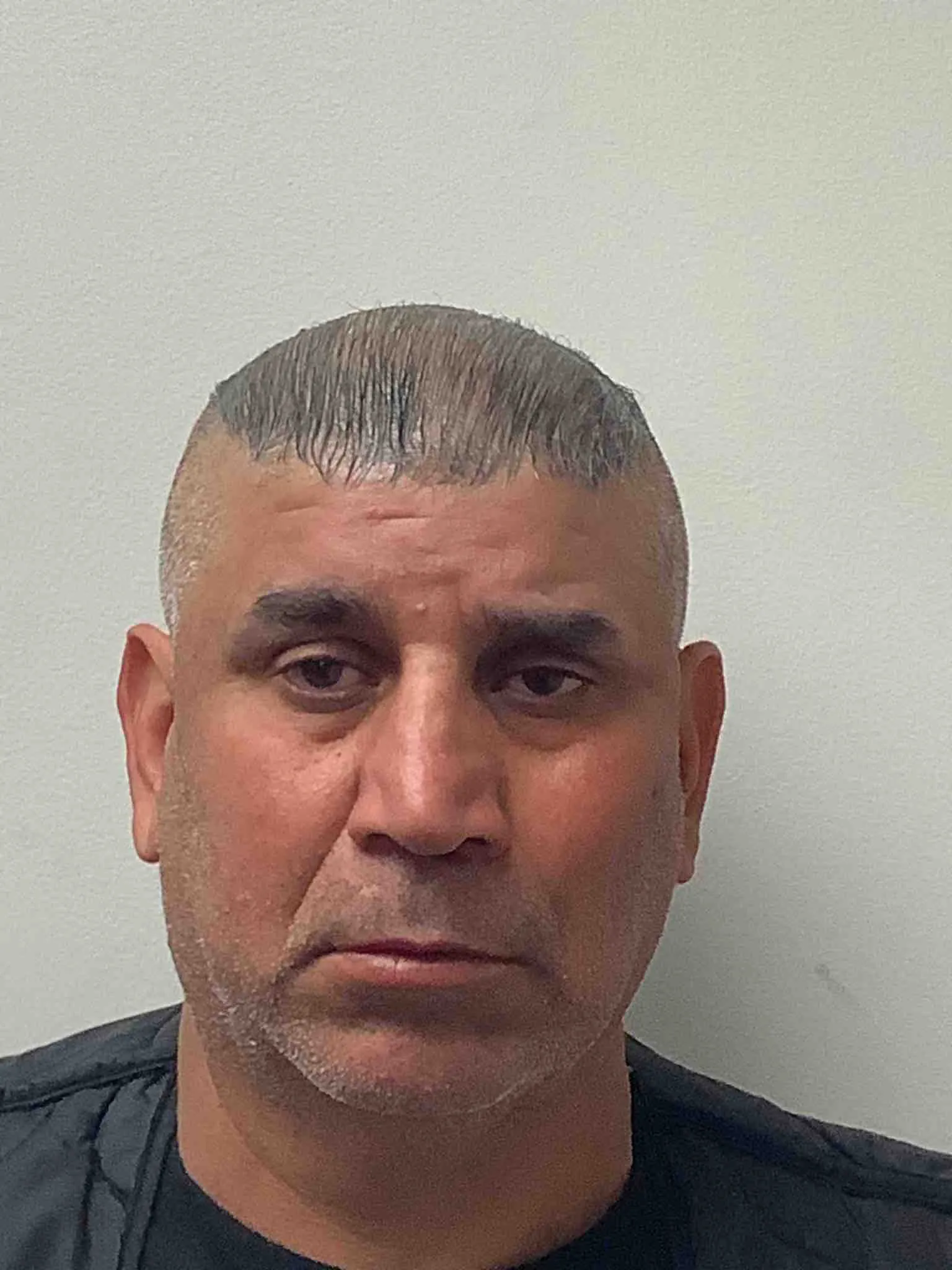 Registry photo of Jassim Jafaf Alraash