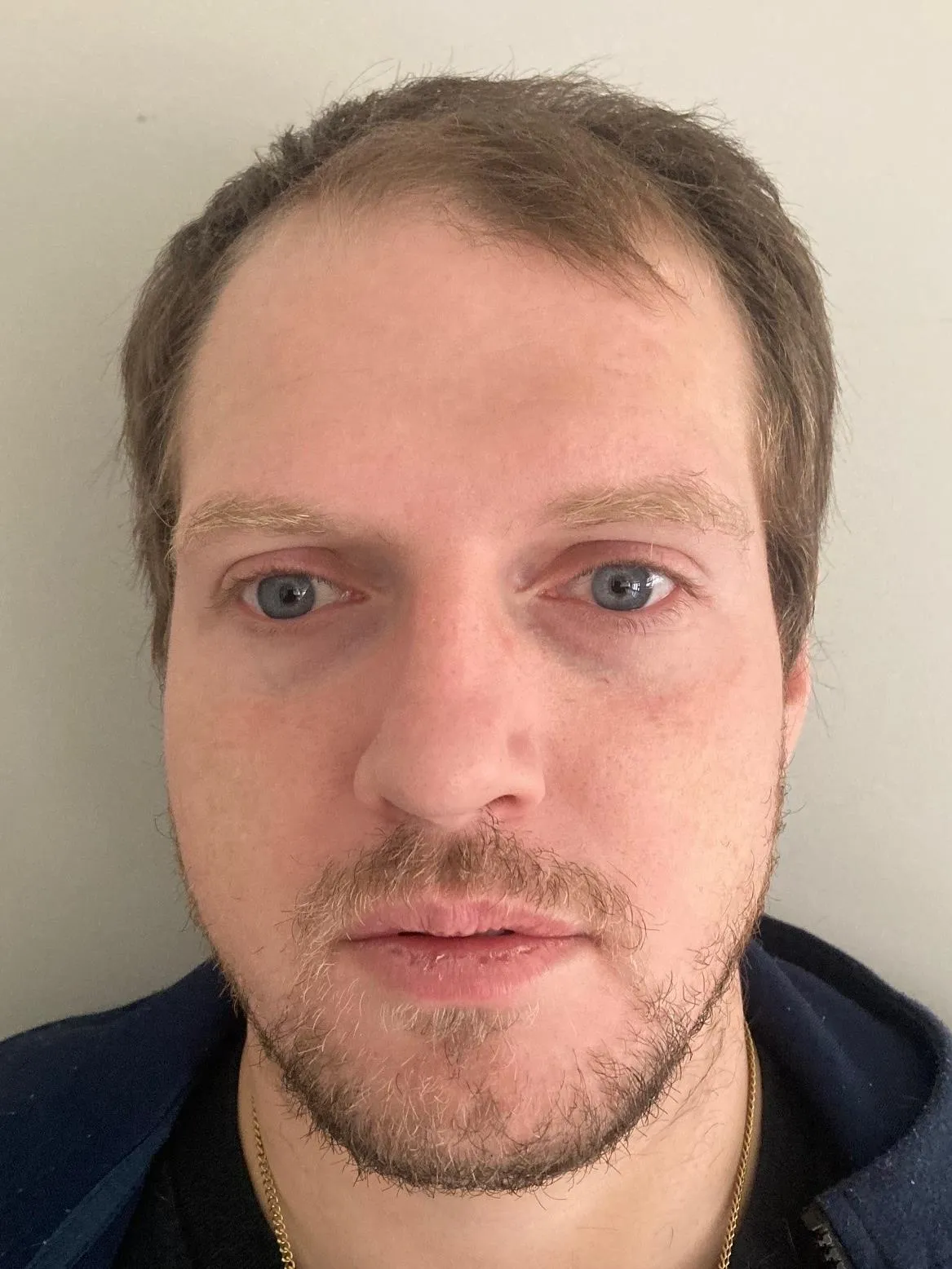 Registry photo of Evan Alexander Bowman