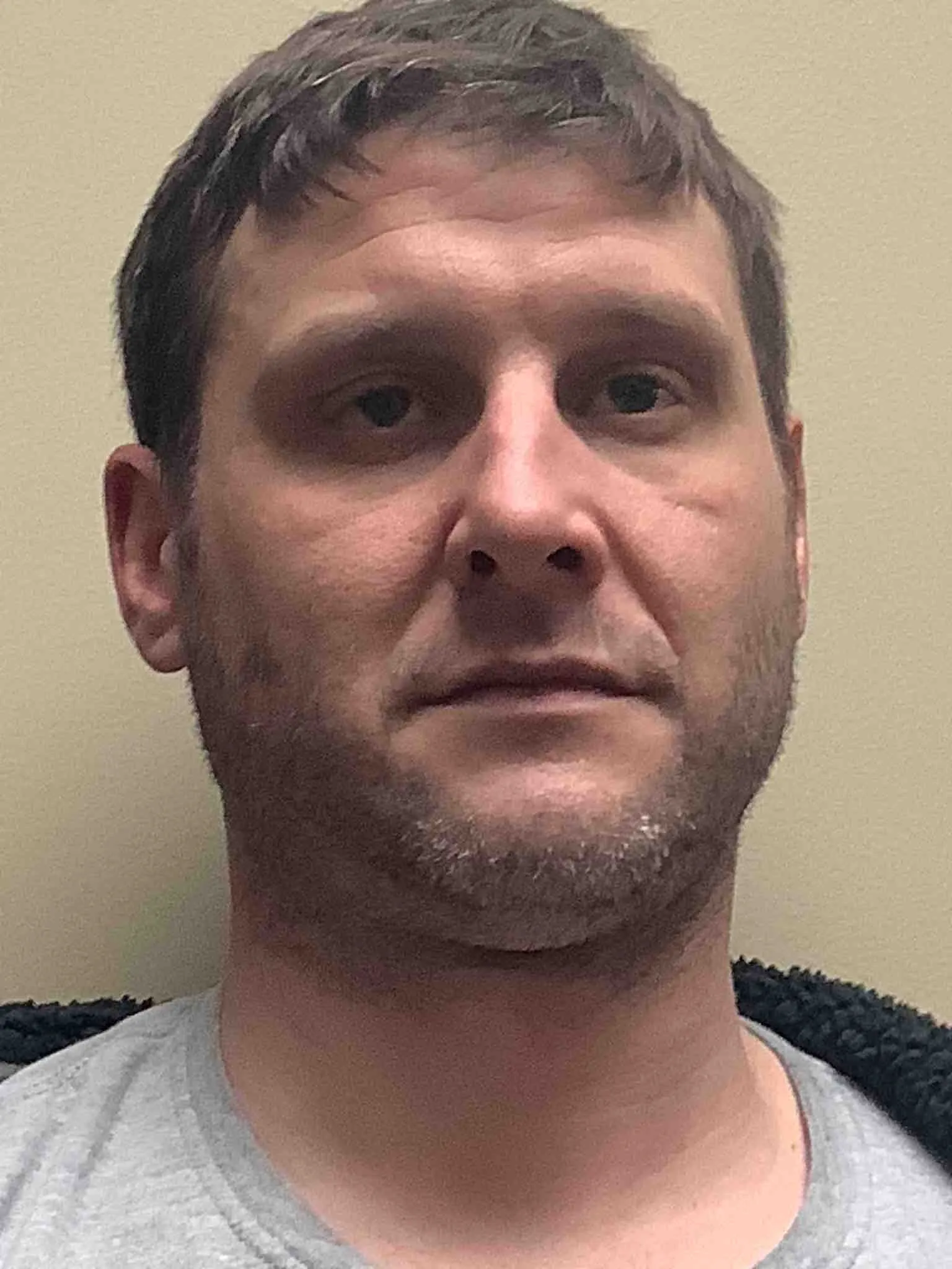 Registry photo of Elijah Trey Smith