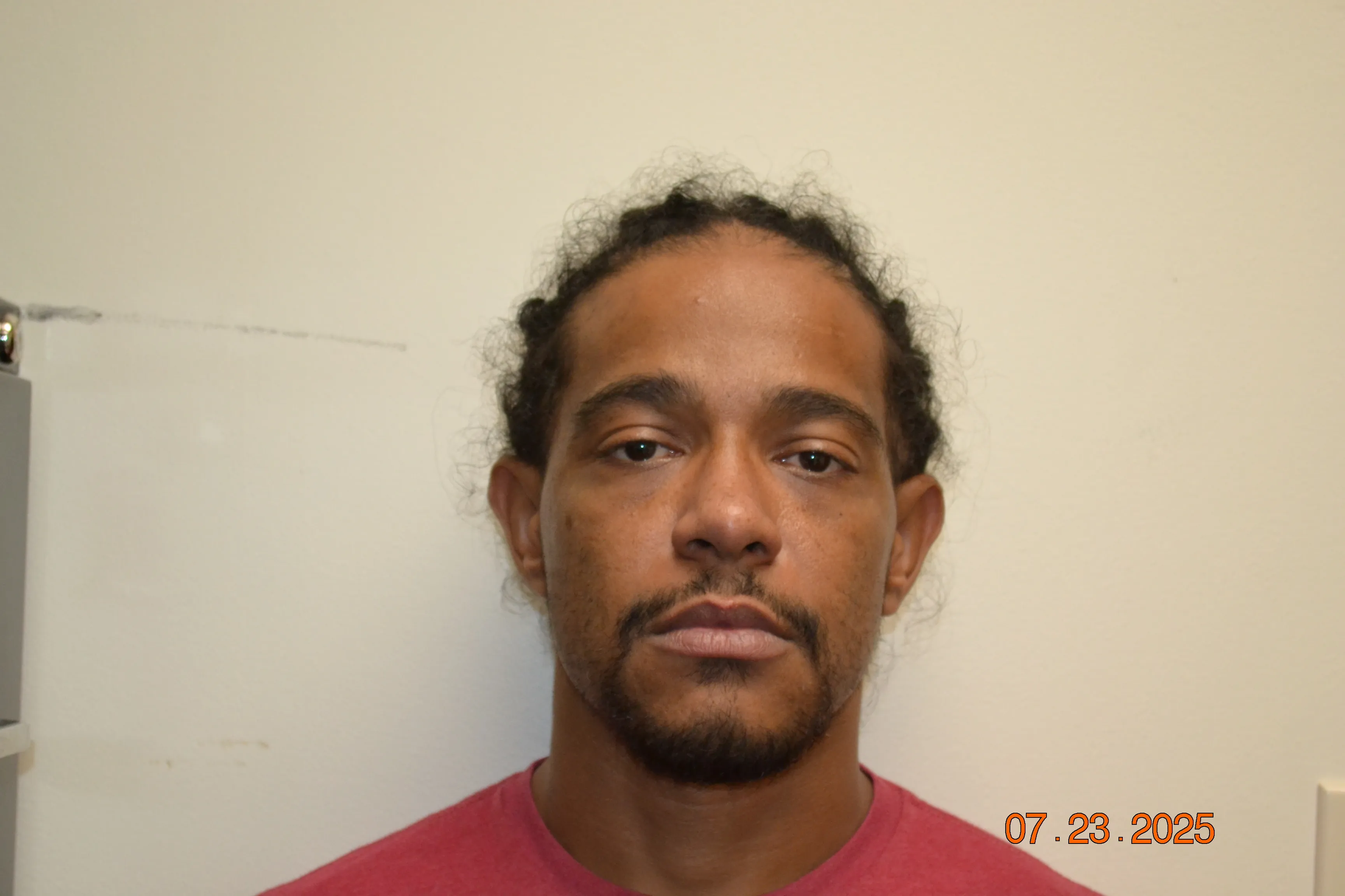 Registry photo of Megan L Jennings