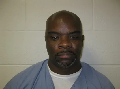 Registry photo of Garry B Adams