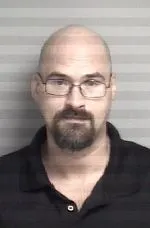 Registry photo of Brandon Alexander Massey