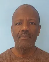 Registry photo of Terry Smith