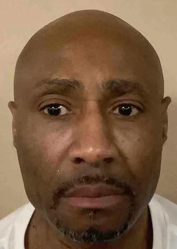 Most recent booking photo for JAMES ARTHUR GOODMAN JR