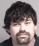 Registry photo of Jonathan David Etheridge