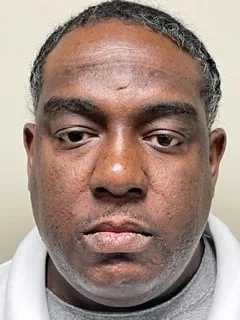 Registry photo of Cleavon Stiggers