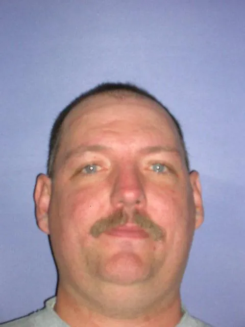 Registry photo of Harley Andrew Miller