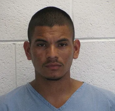 Registry photo of Leo Lagunes Fuentes