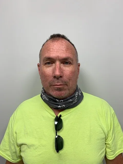 Registry photo of James Scott Stackhouse