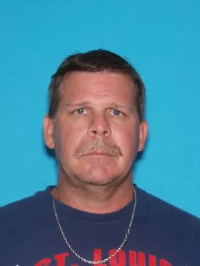 Registry photo of Clifford Charles Olsen