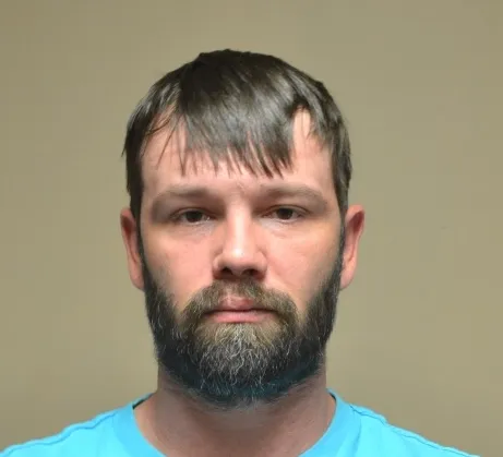 Registry photo of Matthew Curtis Pinson