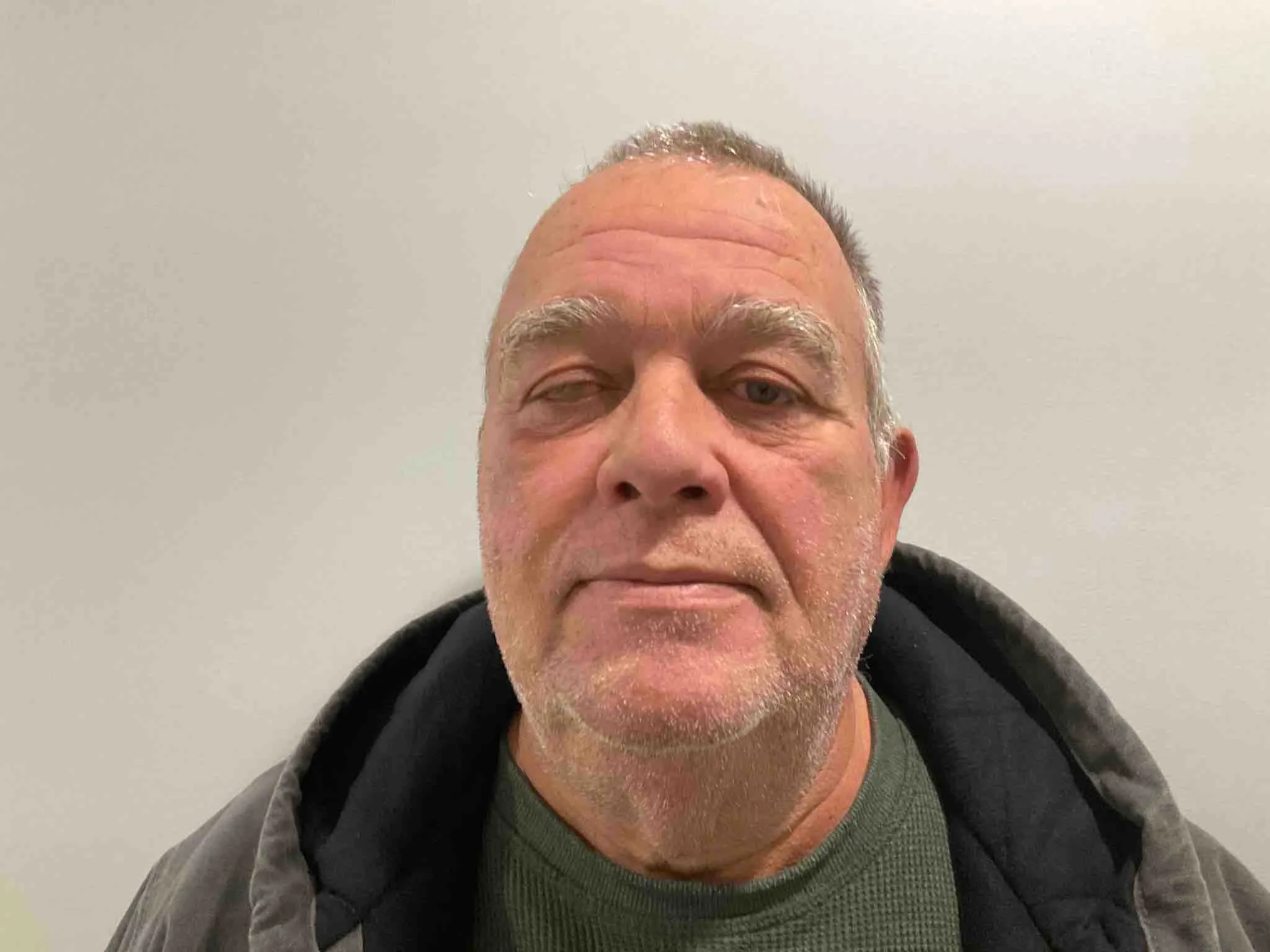 Registry photo of John Berry Hale