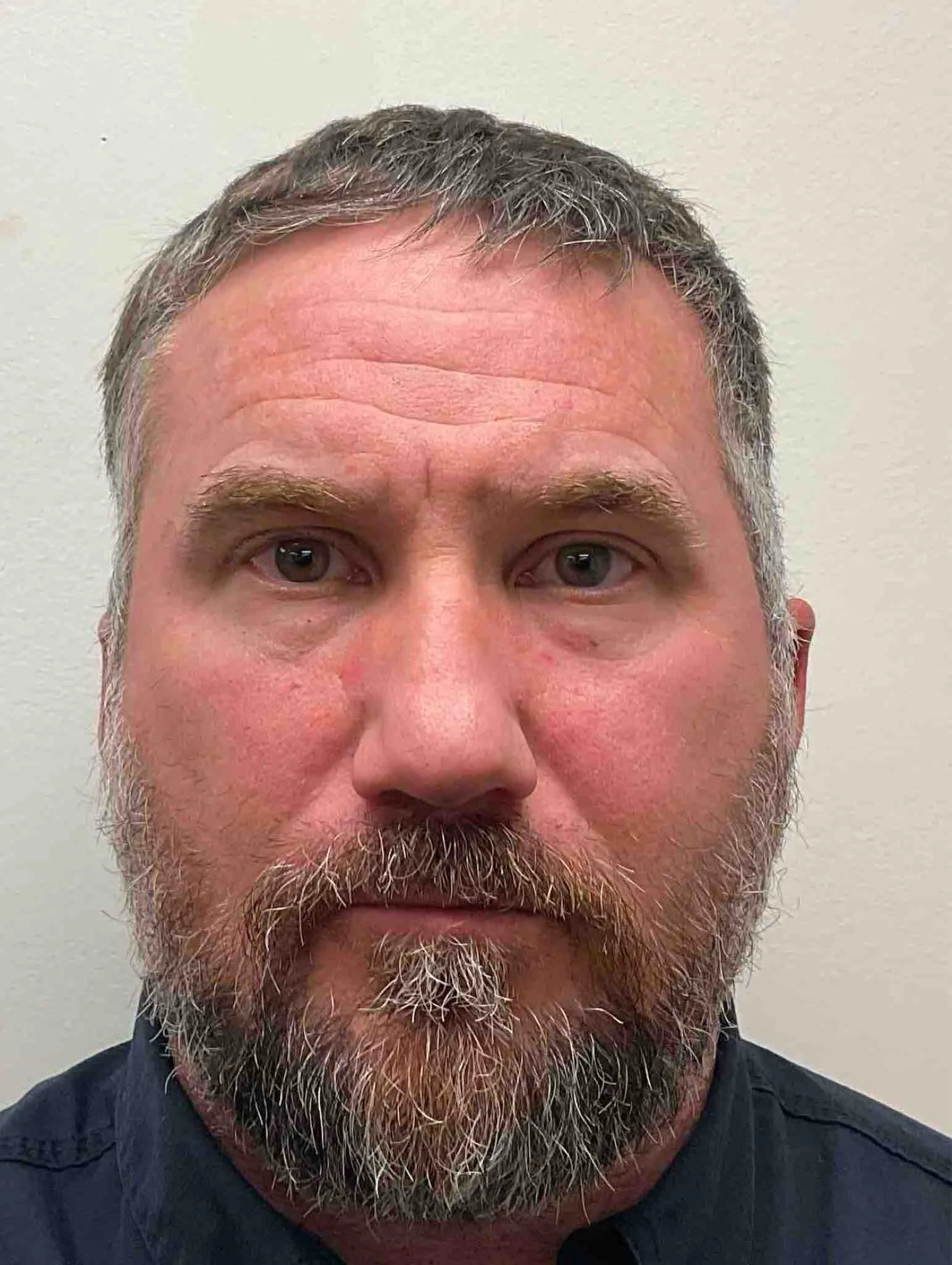 Registry photo of Nathan Wahrer