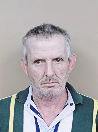 Registry photo of Bobby Lee Heatherly