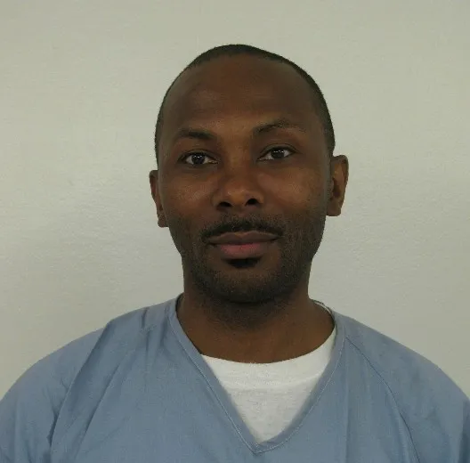 Registry photo of Bruce Turner