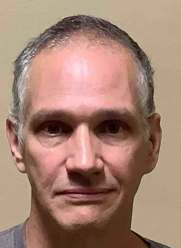 Registry photo of Kenneth W Hickok