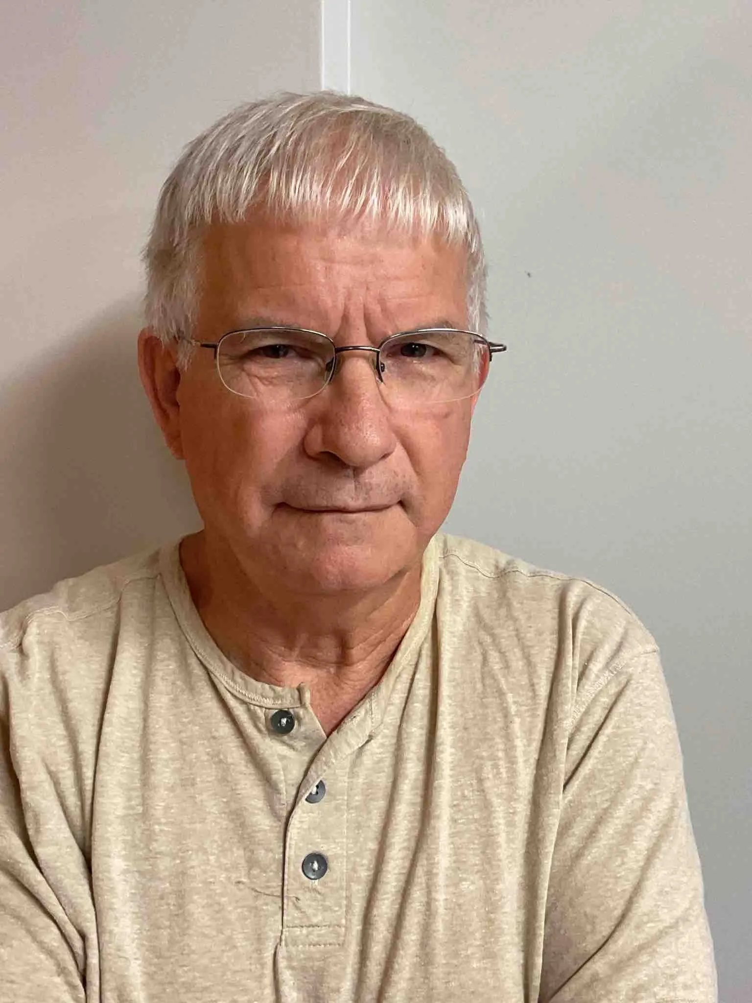 Registry photo of Jerry Lynn Worcester