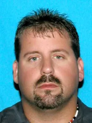 Registry photo of Larry D Neal