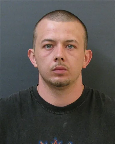 Registry photo of Michael Joseph Ramsey