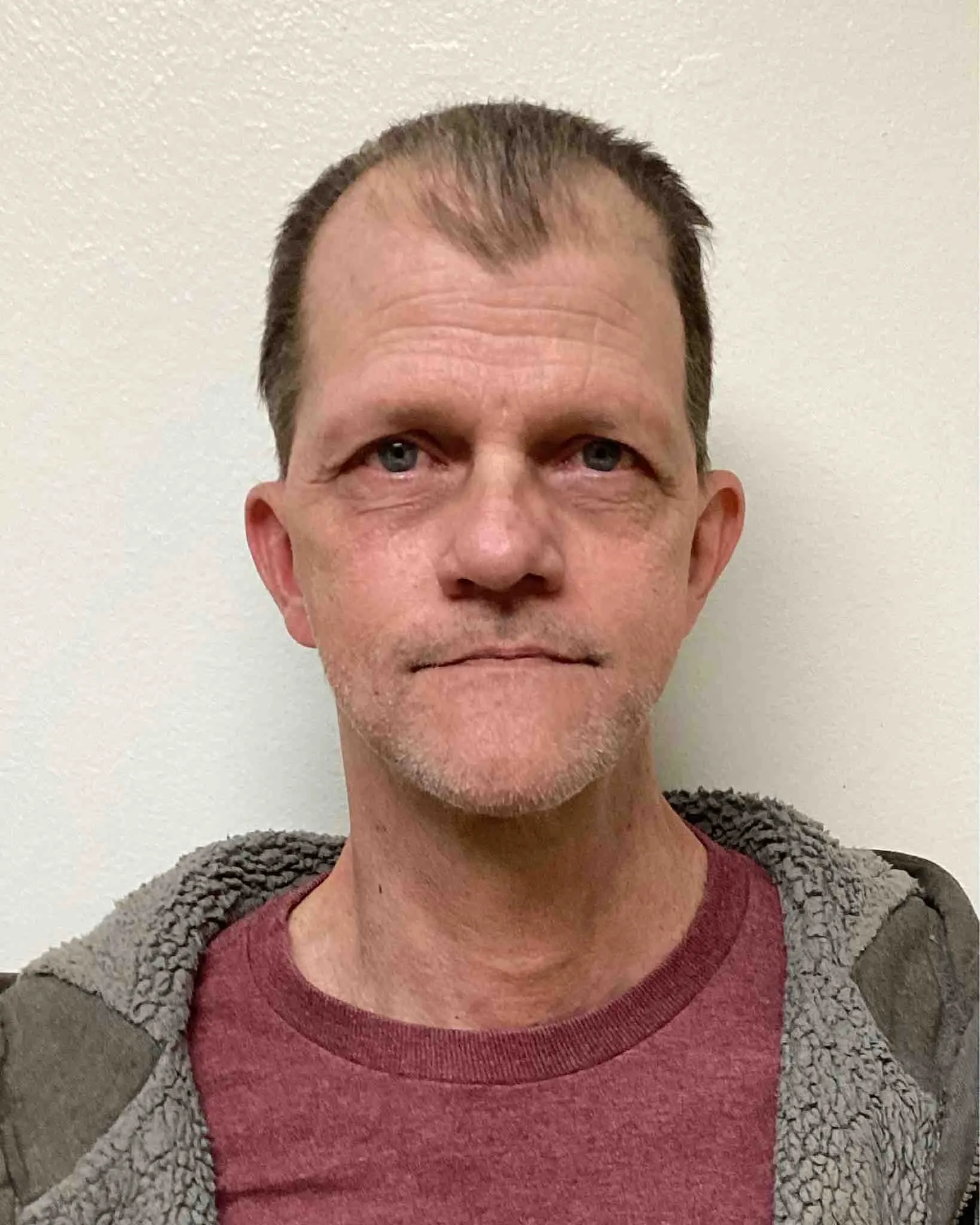 Registry photo of Andrew Scott Krikau