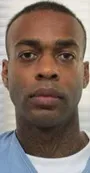 Registry photo of Garric Perome Dorsey