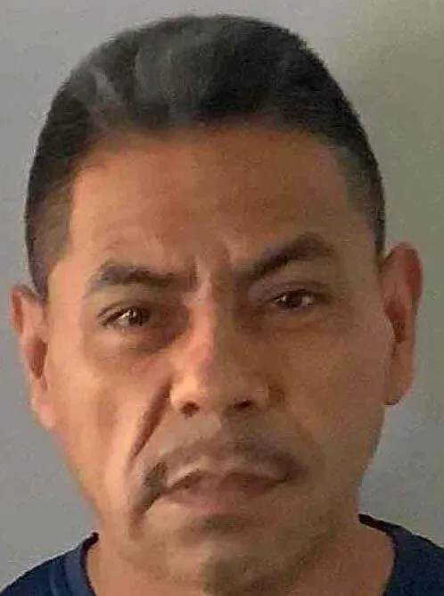 Registry photo of Roberto C Duran