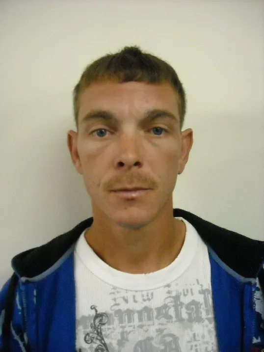 Registry photo of Eric Leeroy Larson